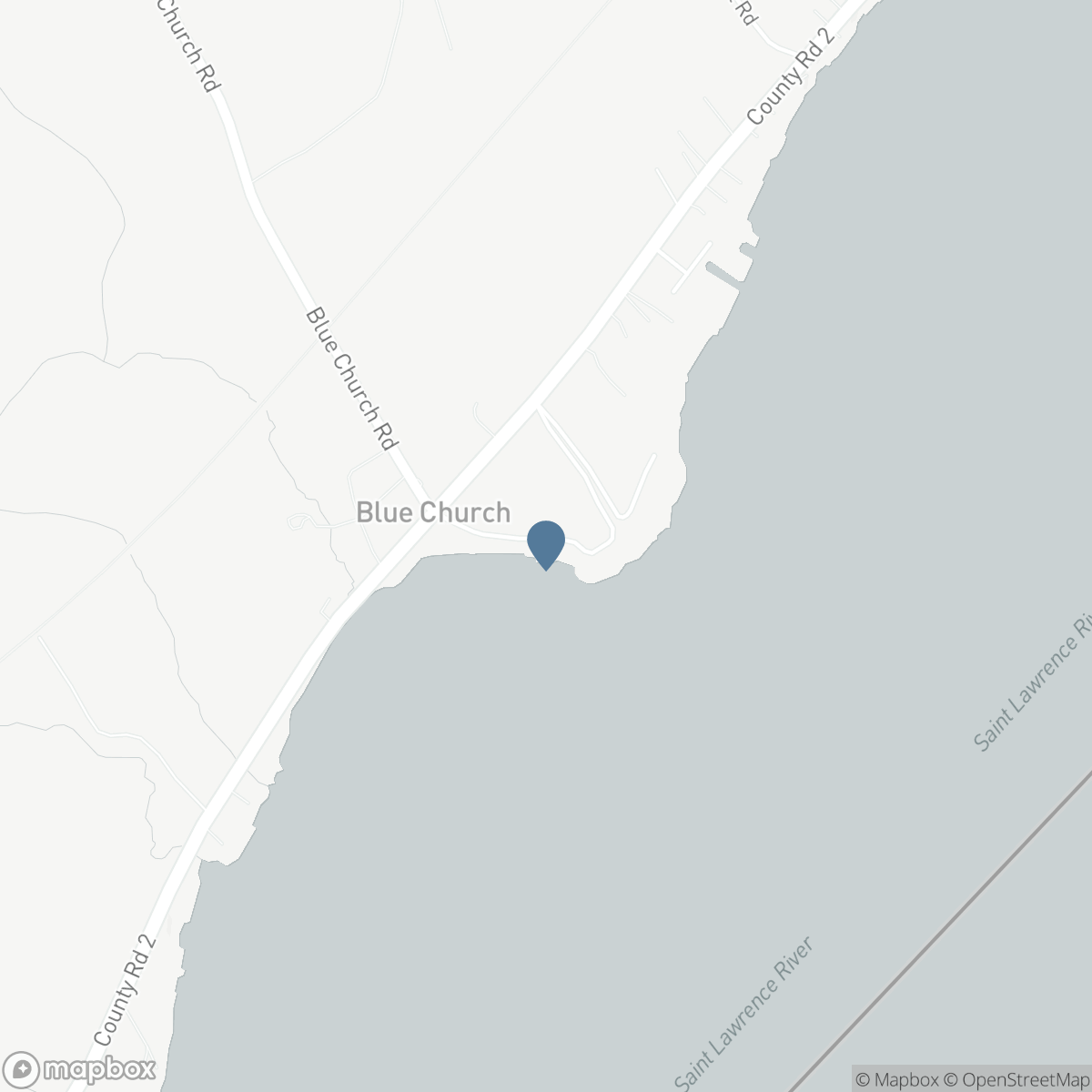 1529 MYERS POINT ROAD, Prescott, Ontario K0E 1T0